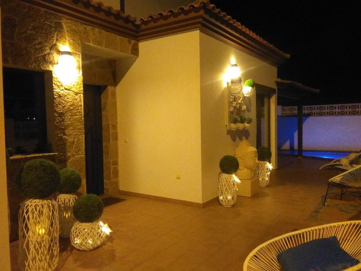 Casa Mararia Villa Gran Tarajal Exterior photo
